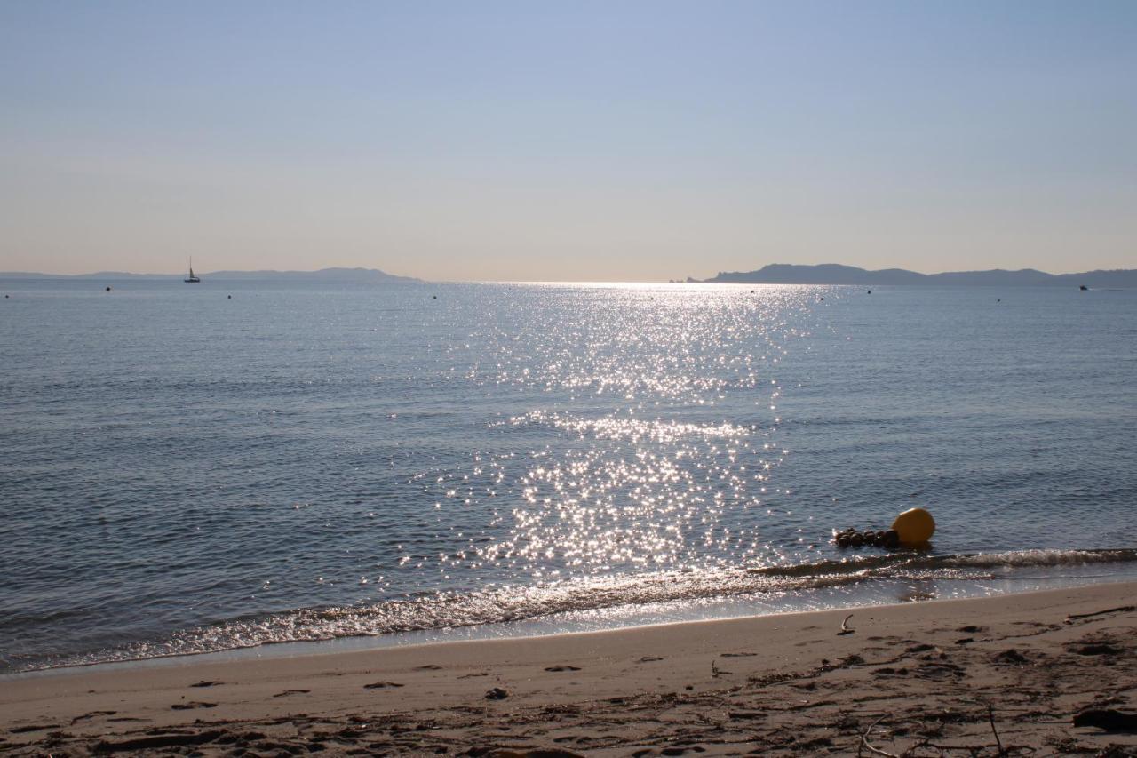 Cap Porquerolles Hotel Hyères Eksteriør billede