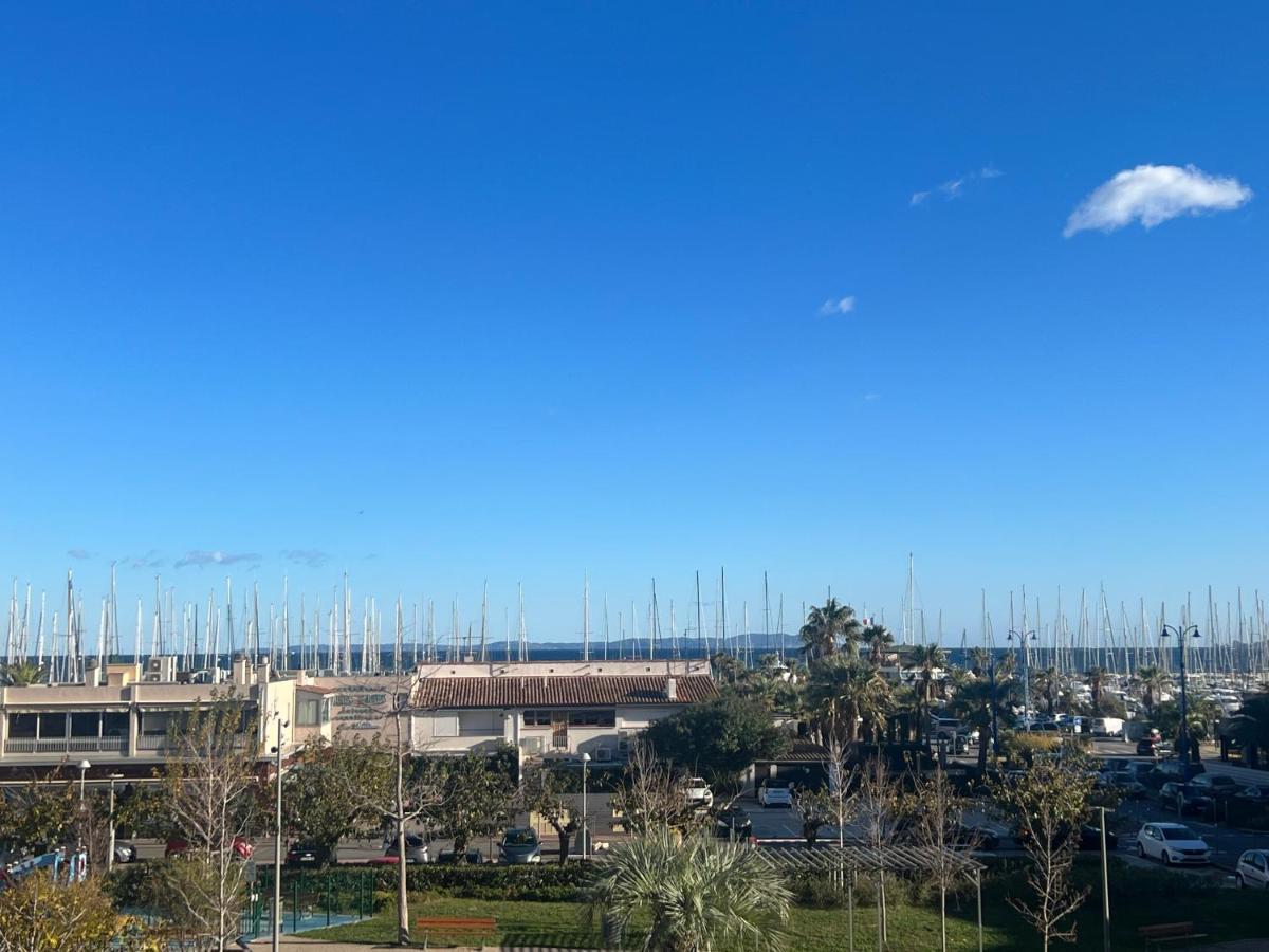 Cap Porquerolles Hotel Hyères Eksteriør billede